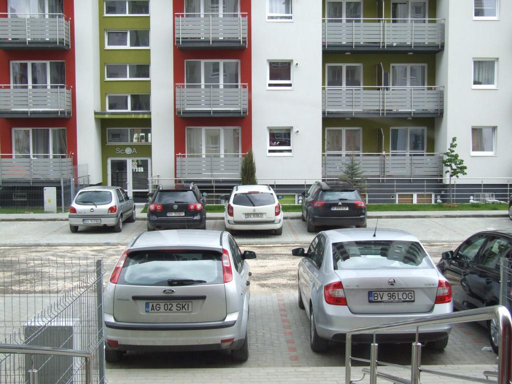 Apartament Anca *